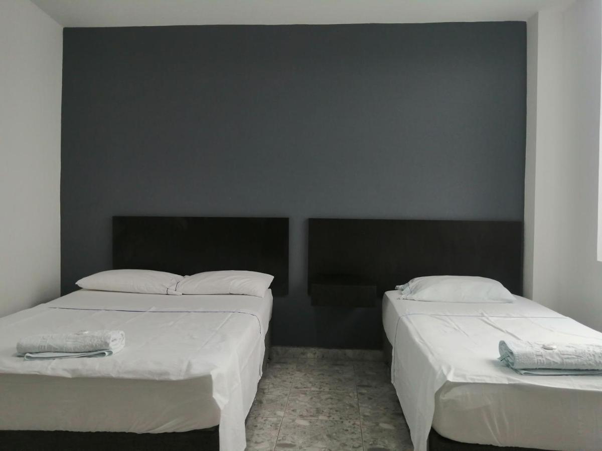 Hotel Bucare Yopal Exterior photo