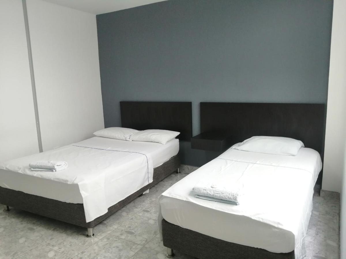 Hotel Bucare Yopal Exterior photo
