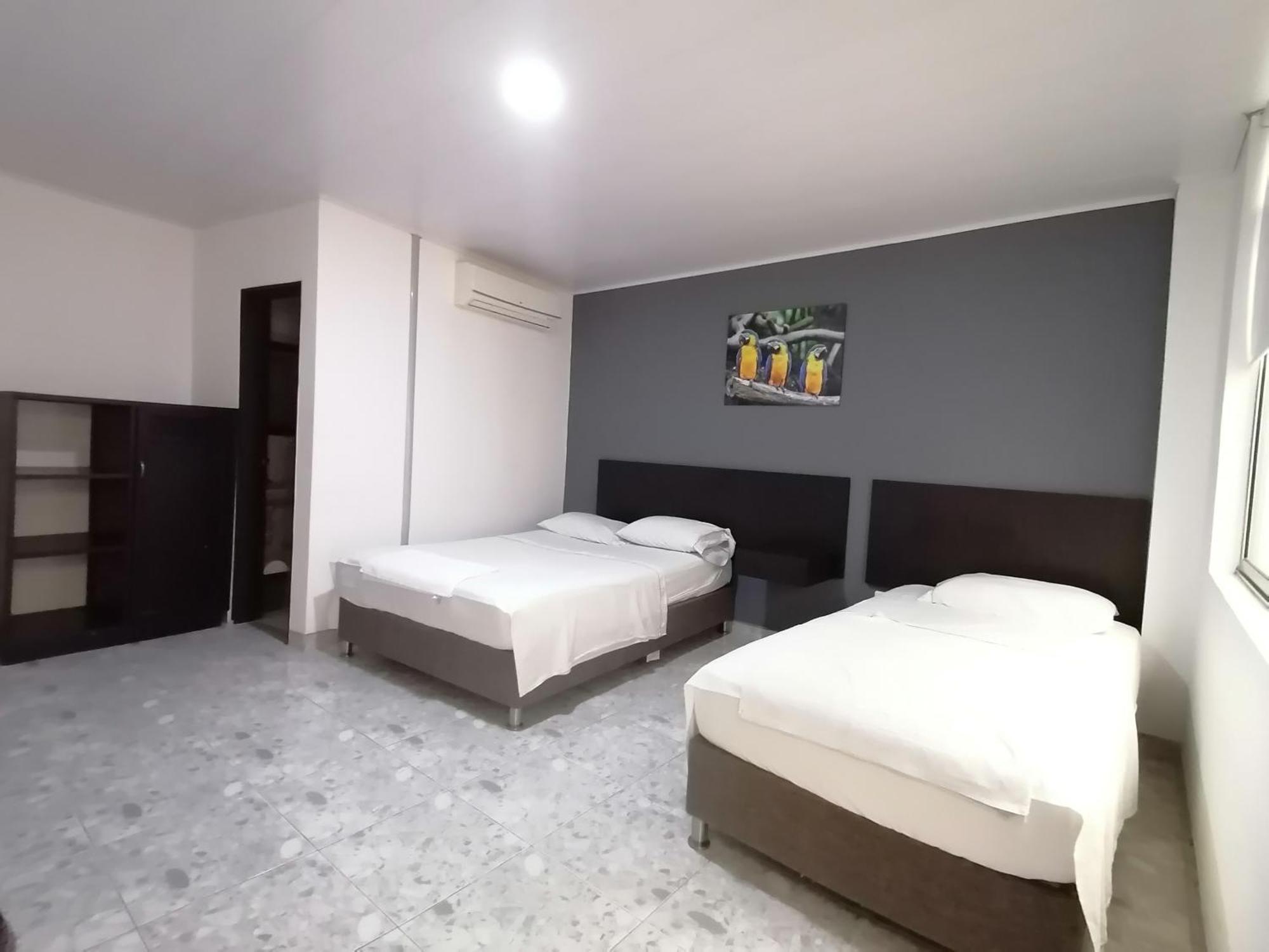 Hotel Bucare Yopal Exterior photo