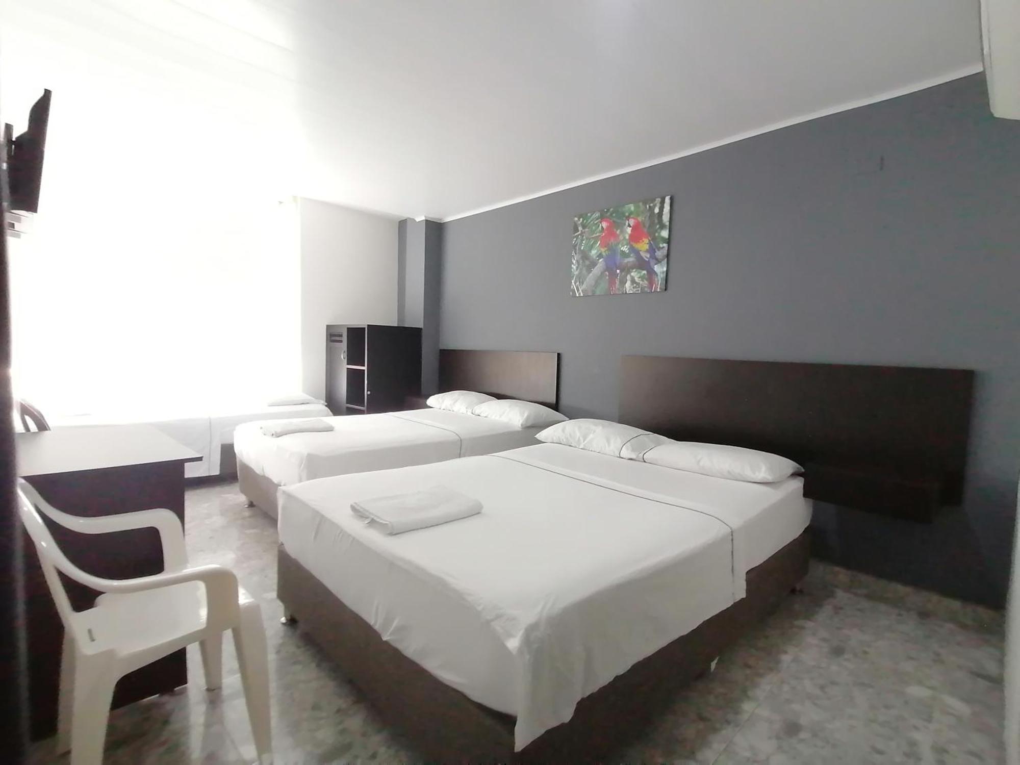 Hotel Bucare Yopal Exterior photo