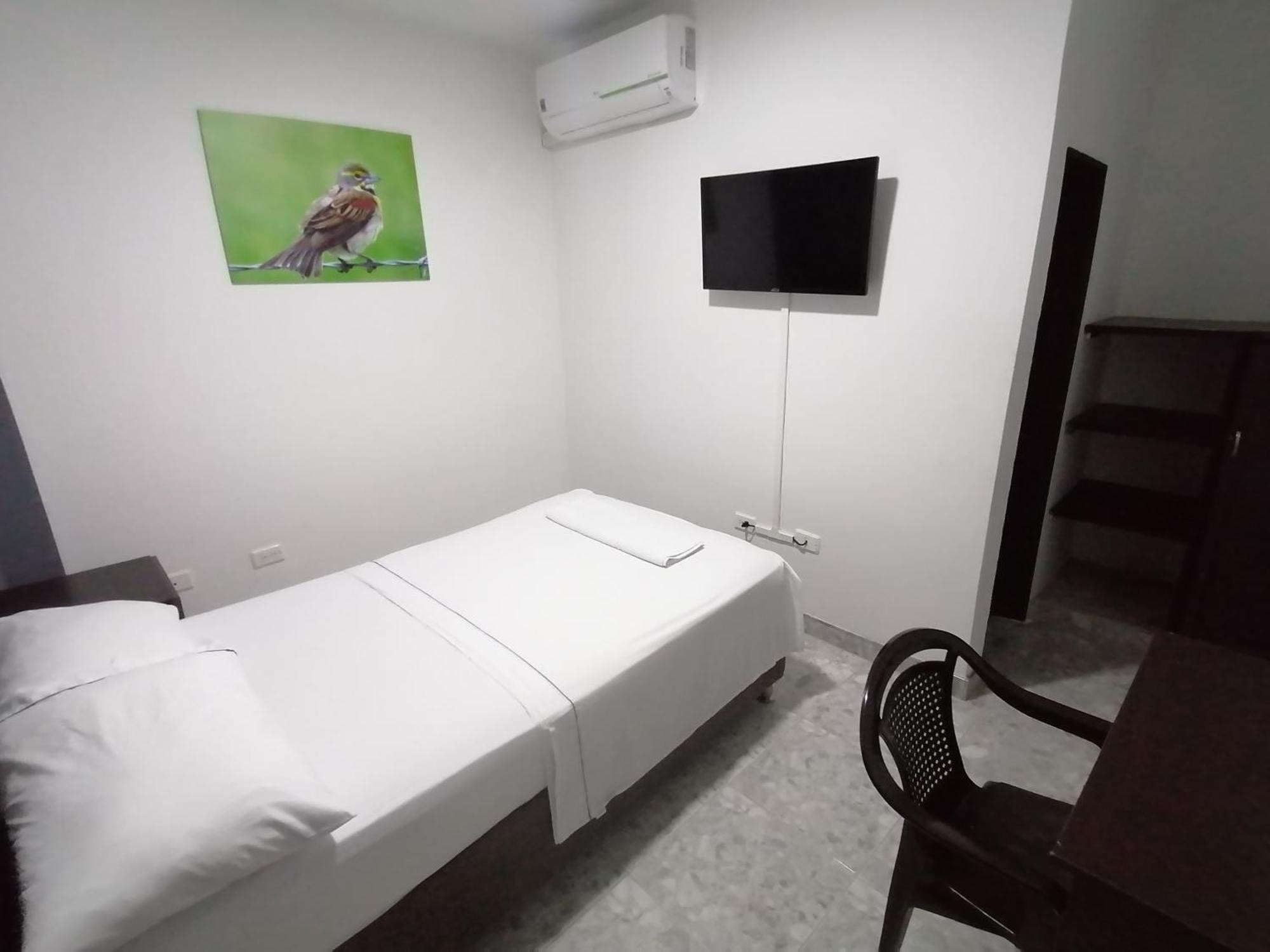 Hotel Bucare Yopal Exterior photo