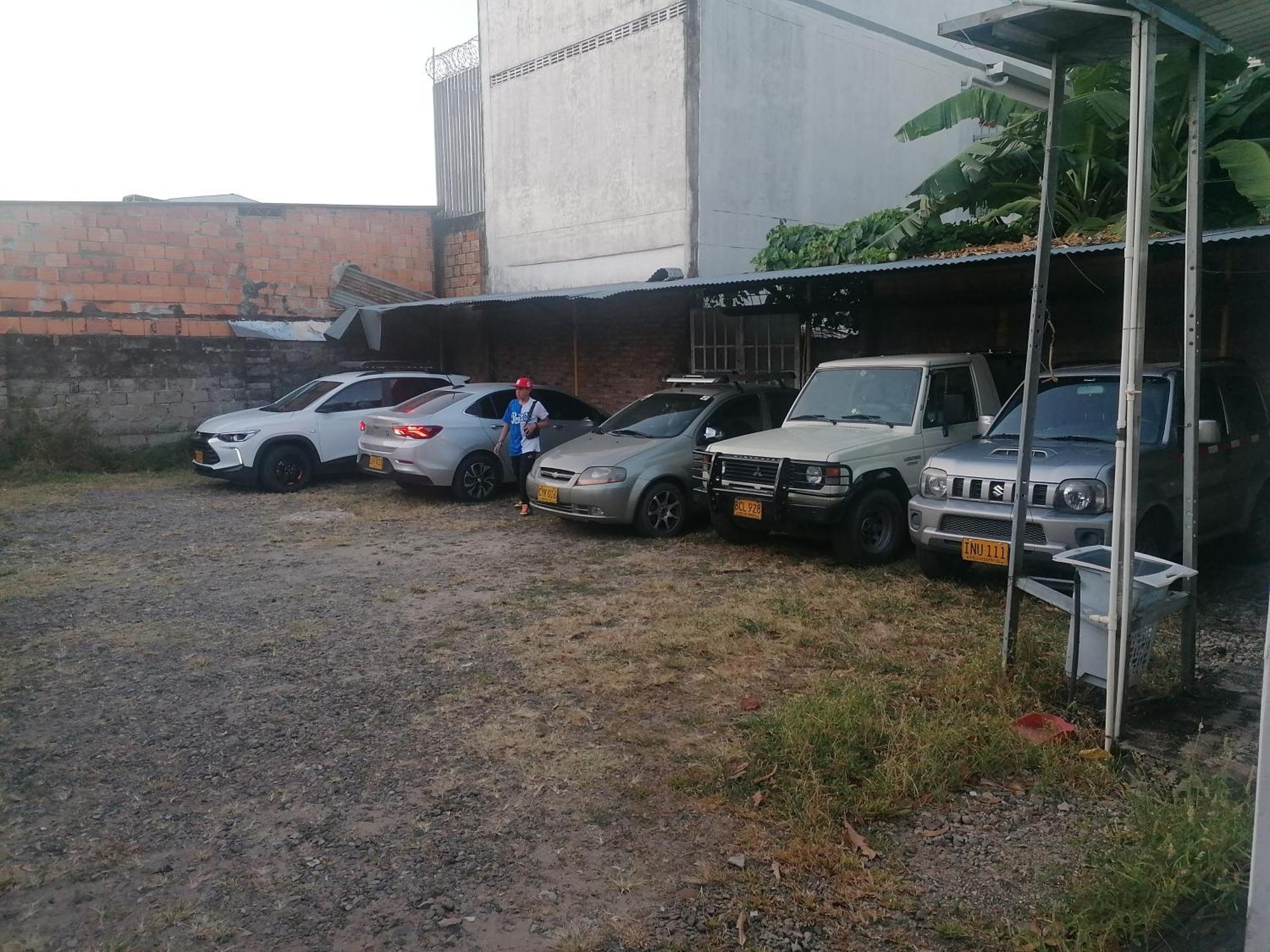 Hotel Bucare Yopal Exterior photo
