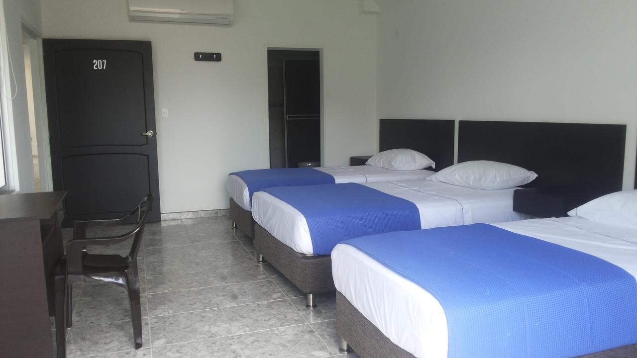 Hotel Bucare Yopal Exterior photo